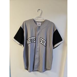 Vintage Starter Chicago White Sox Jersey Size Medium Genuine Merchandise